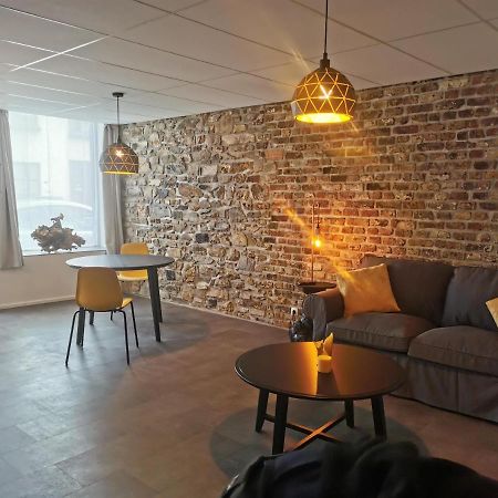 La Librairie Leilighet Francorchamps Eksteriør bilde